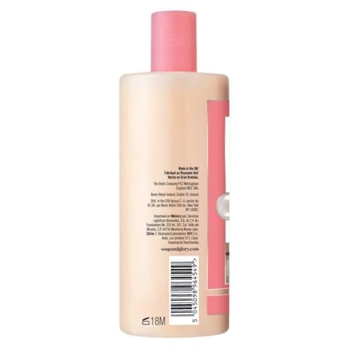 Soap And Glory Gel de Ducha Clean On Me 500 ml, (Pack of 1)