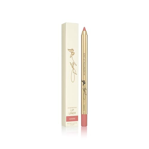 Dolly Beauty Hi-Definition Lip Liner Pencil - Demi-Matte