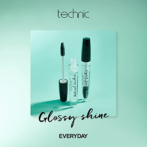 Technic Natural Lashes Clear Mascara - Conditioning Formula