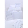 10 Layers Acrylic Eyelash Storage Box - Makeup Organizer False Eyelashes Glue Pallet Holder - Eyelash Extension Organizer Box - Grafting Eye Lashes Extension Close-Packed Display with 10 Pallets