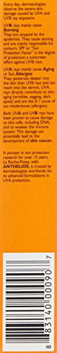 La Roche-Posay Anthelios Mineral Ultra-Light Face Sunscreen SPF 50, Zinc Oxide Sunscreen for Face, 100% Mineral Sunblock, Oil Free Sunscreen for Sensitive Skin, Daily Sun Protection