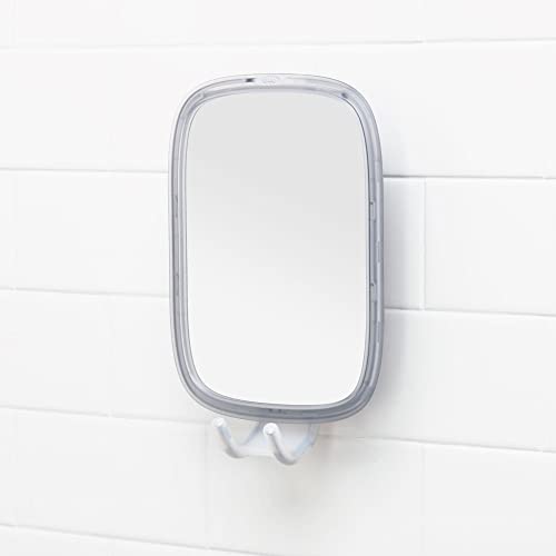 OXO Good Grips Fogless Shower Mirror with Suction Cup - 13.2" H