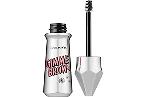 Benefit Gimme Brow Volumizing Fiber Gel (travel Size) - #5 (deep) -1.4g/0.05oz By Benefit