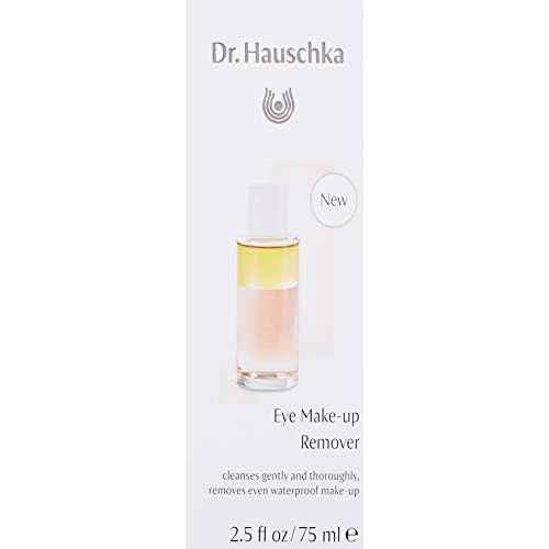 Dr. Hauschka Eye Make-Up Remover, 2.5 Fl Oz