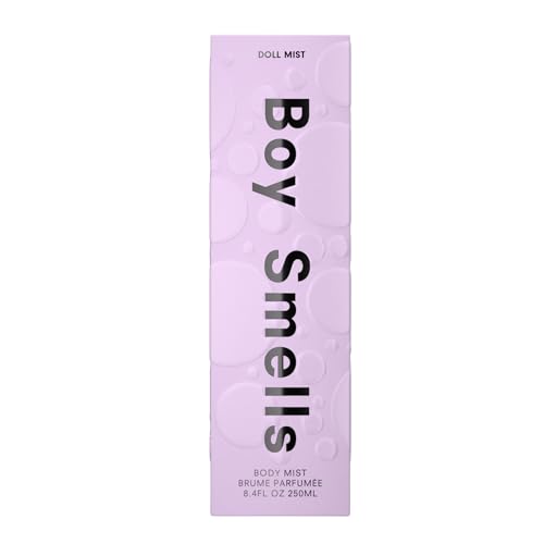Boy Smells x Bratz Doll Body Mist - Strawberry & Vanilla Orchid