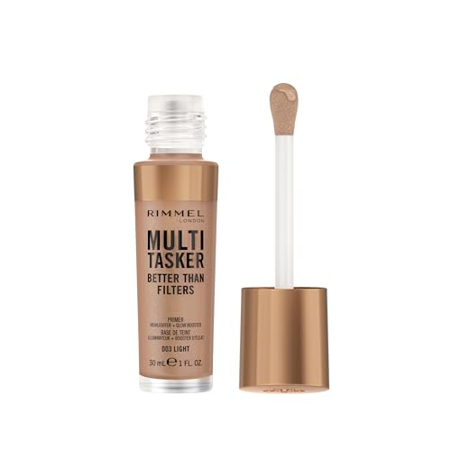 Rimmel Multi-Tasker Better Than Filters 003 Light Primer
