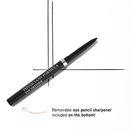 Physicians Formula Ultra Black Waterproof Eyeliner Pencil