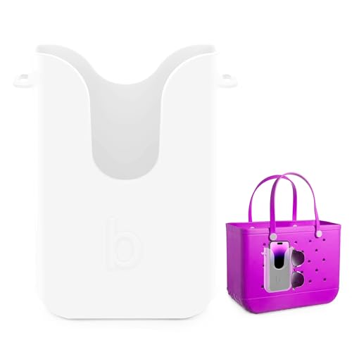 Silicone Phone Holder for Bogg Bags - Waterproof & Convenient