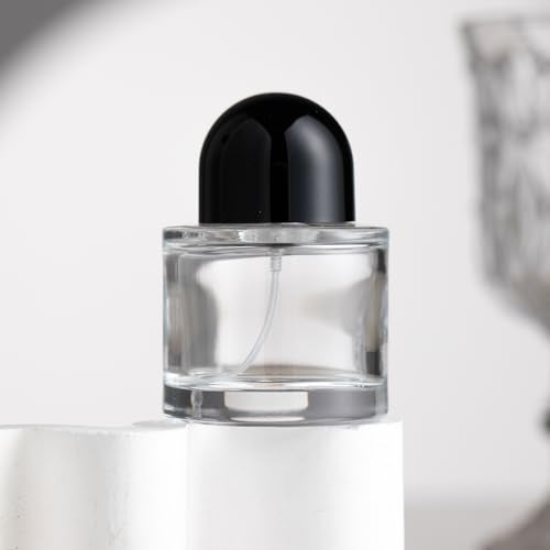 Refillable 100ml Glass Spray Bottle for Cosmetics & Perfume