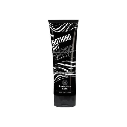 Nothing But Bronze Charcoal Extreme Ultra Dark XXX Bronzer 8.5oz