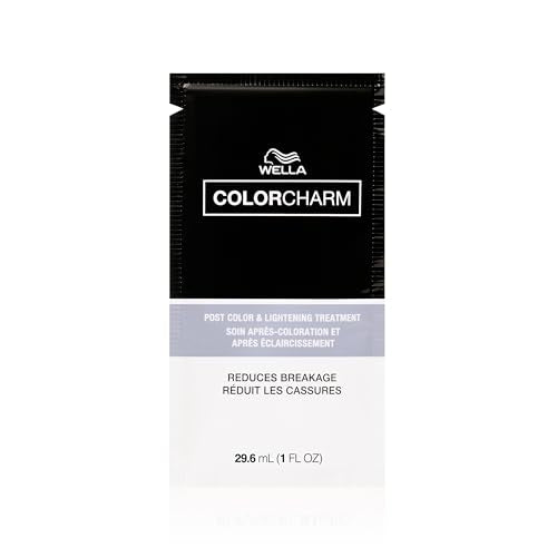 Wella ColorCharm Post Color Treatment | Bond Building Conditioner