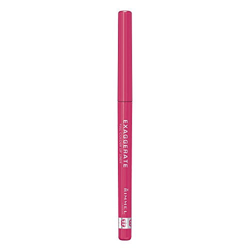 Rimmel Exaggerate Automatic Lip Liner, Under My Spell, 0.008 Fluid Ounce
