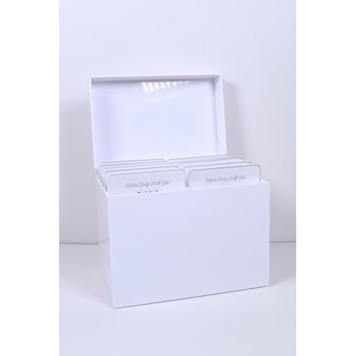 10 Layers Acrylic Eyelash Storage Box - Makeup Organizer False Eyelashes Glue Pallet Holder - Eyelash Extension Organizer Box - Grafting Eye Lashes Extension Close-Packed Display with 10 Pallets