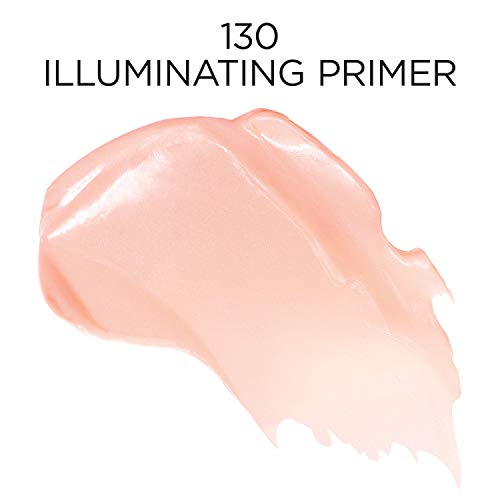 L'Oreal Paris Infallible Pro Glow-Lock Illuminating Face Primer 1oz