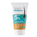 5% Minoxidil Hair Growth Cream for Men & Women - Anti Hair Loss Treatment with Biotin