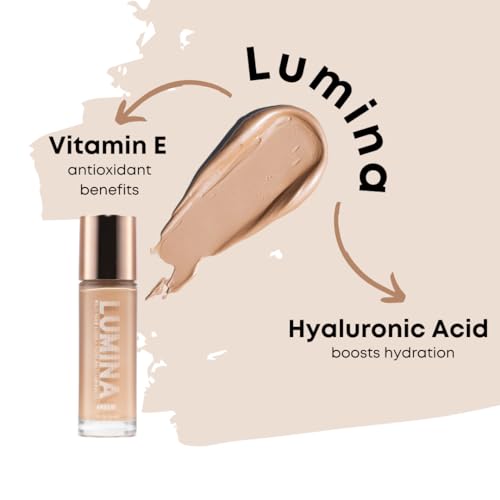 W7 Lumina Complexion Enhancer - Multi-Glow Filter Makeup