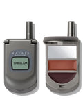 SHEGLAM The Matrix Two-Tone Blush - Buildable Cheek Color