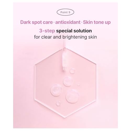 V'anhalla Blemish Care Tranexamic Acid 3 Serum 1.01 fl.oz. | Vegan, Dark Spot Corrector, Pore Care, Lightweight Daily Serum