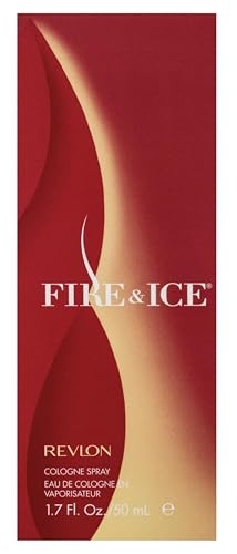 Revlon Fire & Ice Cologne Spray for Women 1.7 oz