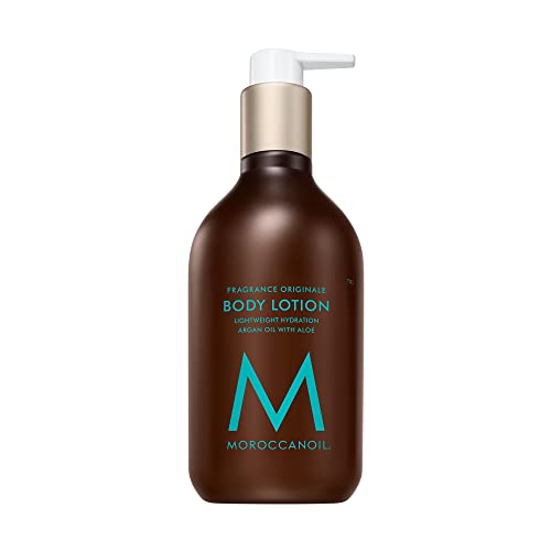 Moroccanoil Body Lotion - Fast-Absorbing Moisturizer