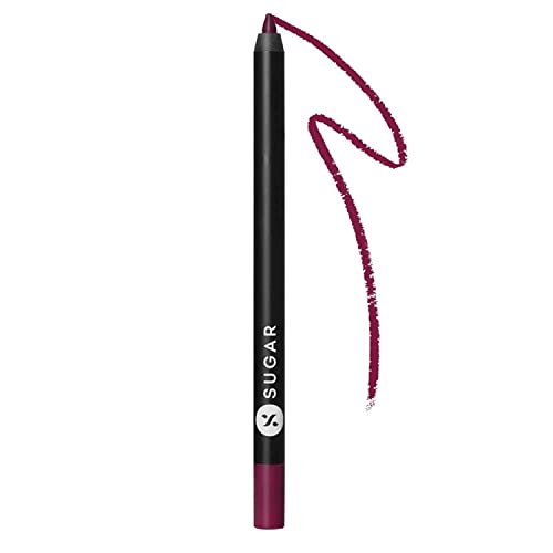 SUGAR Cosmetics Lip Liner 07 Fiery Berry - Waterproof