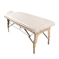 ForPro Waterproof Massage Table Sheet Set with Face Rest Cover