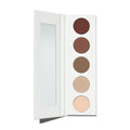 Well People Power Palette Eyeshadow - Taupe 5-Shade