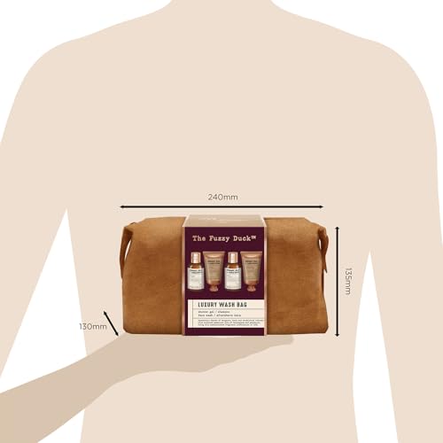 Baylis & Harding Fuzzy Duck Men's Luxury Wash Bag Gift Set