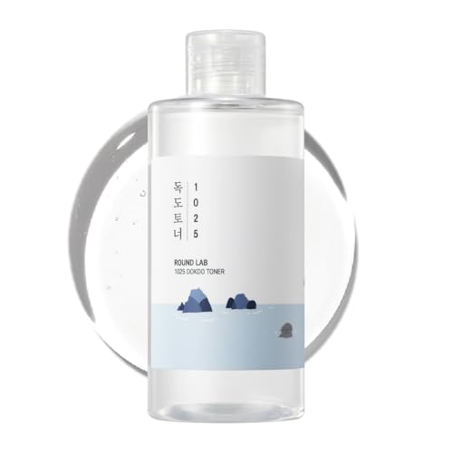 ROUND LAB 1025 Dokdo Toner 6.76 fl oz | Oil Control & Hydration
