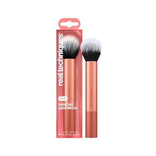 Revolution, Bake It Easy Powder Brush, Multi-Functional Makeup Brush for Powder-Based Products, Vegan & Cruelty-Free