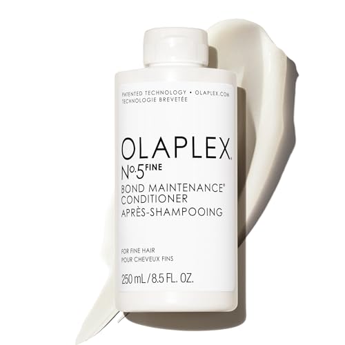 Olaplex N¨¬.5FINE Bond Maintenance¢â Lightweight Volumizing Conditioner: Repairs Damage & Defend Against Future Breakage | For Coily, Curly, Straight, and Wavy