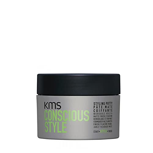 KMS Consciousstyle Matte Putty 75ml Hair Styling