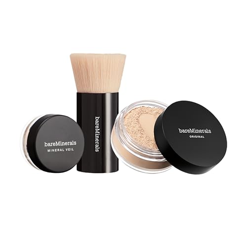 bareMinerals Original Get Started Kit - Full-Sized Mineral Foundation SPF 15
