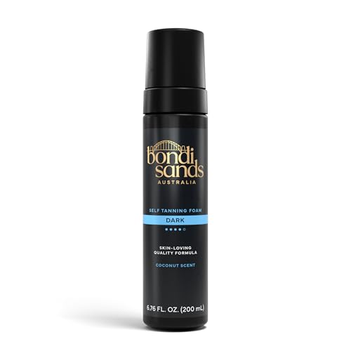 Bondi Sands Self Tanning Foam | Streak-Free Tan