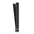 HOT TOOLS Black Gold 1 1/4" Flat Iron Straightener & Curler
