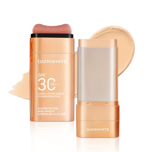 Mineral Tinted Sunscreen Stick SPF 30 - Korean Face Sunscreen
