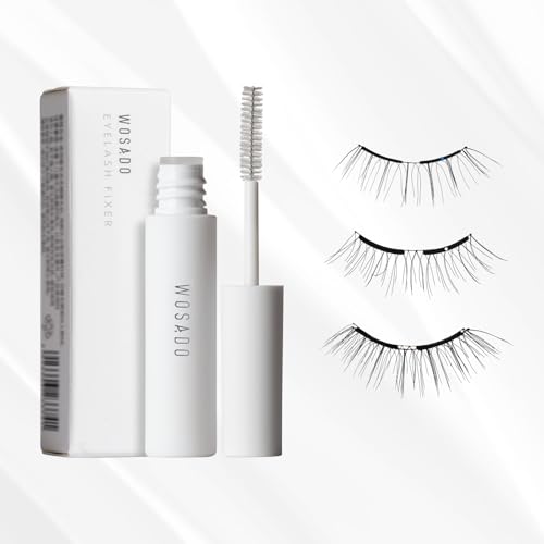 WOSADO Magnetic Eyelashes Fixer - 2g Light Adhesive