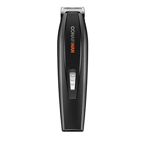 ConairMAN All-in-One Beard Trimmer with Nose Hair Trimmer