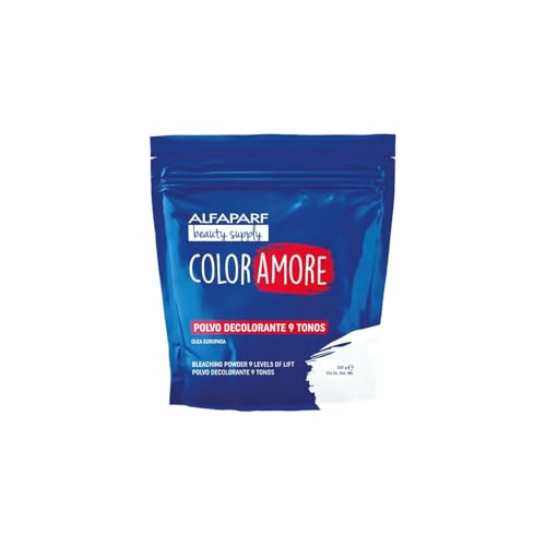 Alfaparf Color Amore Bleach Powder 9 Levels - Professional Hair Lightener