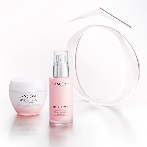 Lanc?me Hydra Zen Gel Cream - Hydrating & Soothing Oil-Free Moisturizer with Hyaluronic Acid