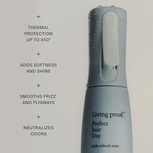 Living Proof Perfect Hair Day Refresh Mist - Frizz Control & Softness