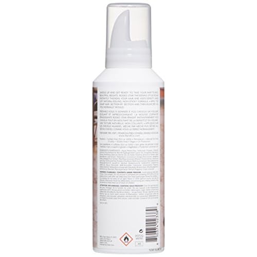 R+Co RODEO STAR Thickening Style Foam ? Volumizing & Texturizing Hair Foam, Adds Body & Hold, All Hair Types