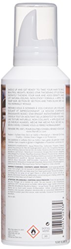 R+Co Rodeo Star Thickening Style Foam - Volumizing Hair