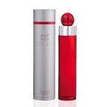 Perry Ellis 360° Red Spicy Eau De Toilette Men’s Cologne - Long Lasting Fragrance, 6.8 fl oz