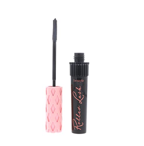 Benefit Cosmetics Roller Lash Curling & Lifting Mascara 0.30 oz / 8.5 g # Black