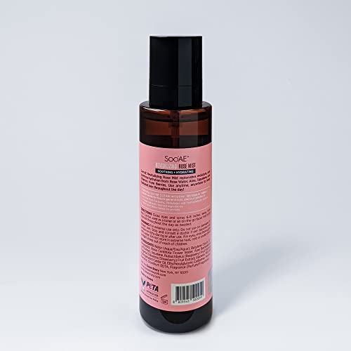 Soo'AE Revitalizing Rose Mist