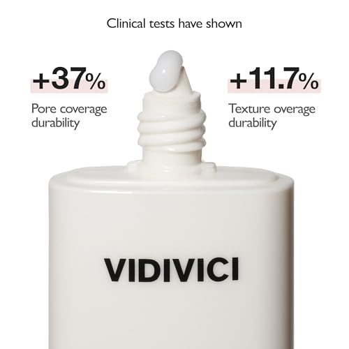 VIDIVICI Mochi Primer 1.05 fl oz – K-Beauty Pore Blurring Hydrating Primer