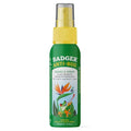 Badger All Natural Bug Spray - Family Friendly Mosquito Repellent, 2.7 fl oz
