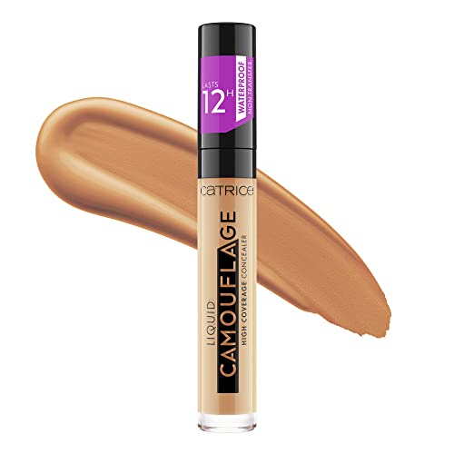 Catrice Liquid Camouflage Concealer 048 Desert Beige