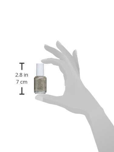 essie Nail Polish, Glossy Shine Finish, Beyond Crazy, 0.46 fl. oz.